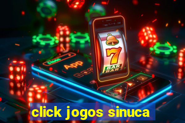 click jogos sinuca